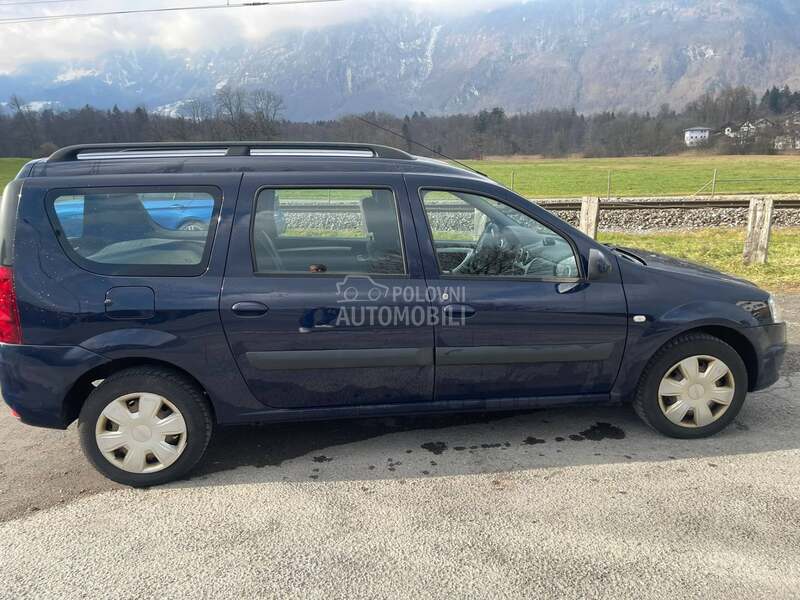 Dacia Logan 