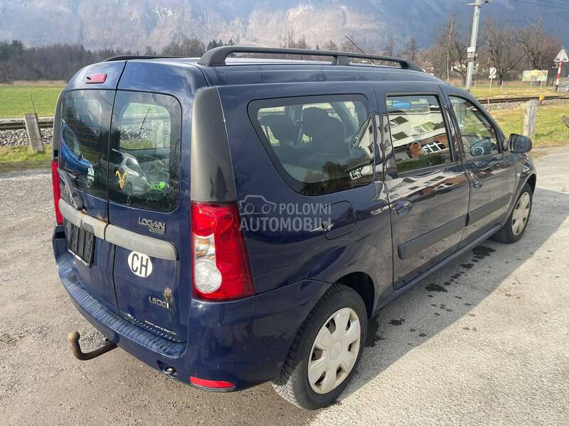 Dacia Logan 