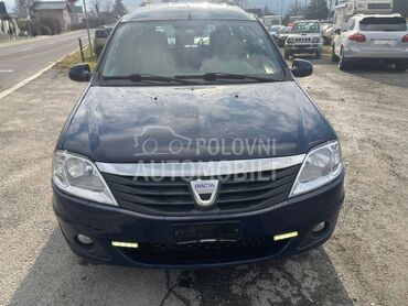Dacia Logan 