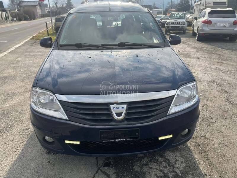 Dacia Logan 