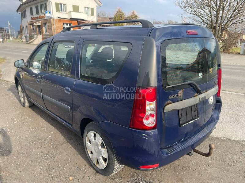 Dacia Logan 