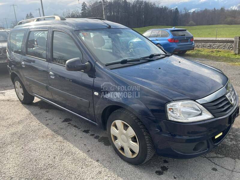 Dacia Logan 