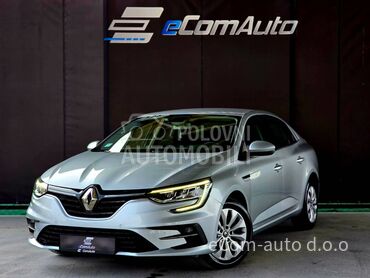 Renault Megane 1.0 TCE GRANDCOUPE