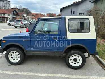 Suzuki SJ Samurai SJ SAMURAJ 1.3
