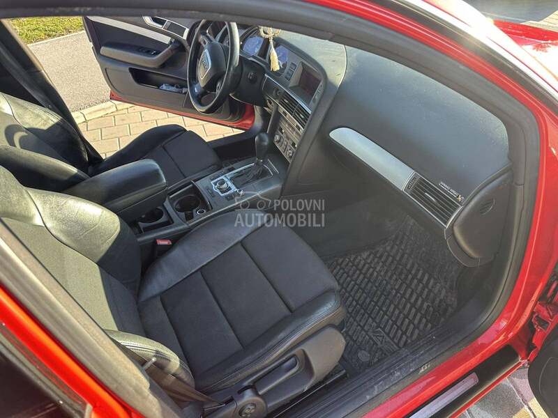 Audi A6 S line