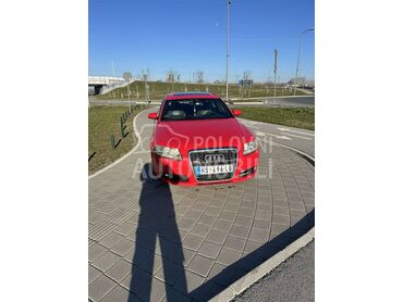 Audi A6 S line