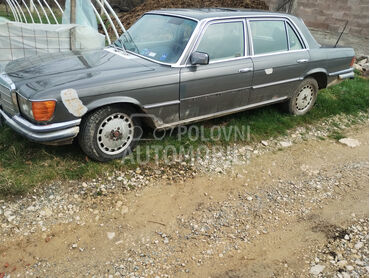 Mercedes Benz S 280 300 SD
