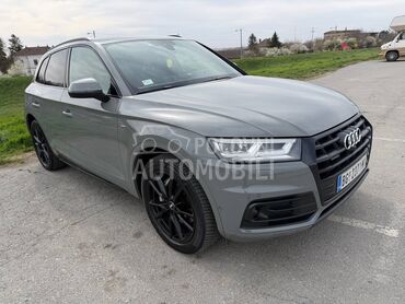 Audi Q5 3xS Line