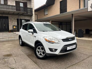 Ford Kuga 2.0hdi besprekoran