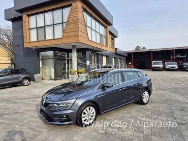 Renault Megane 1.5 dci