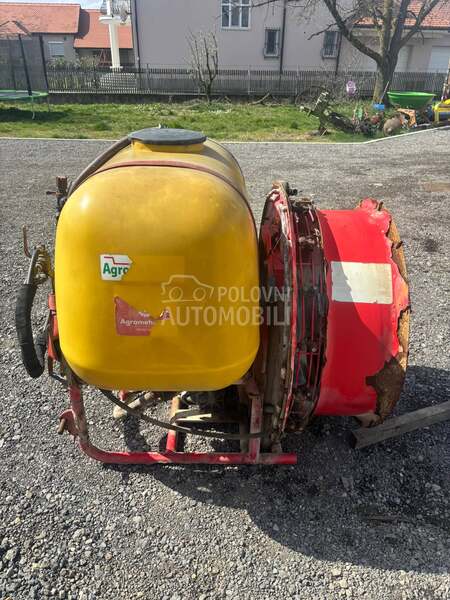 Agromehanika 440l