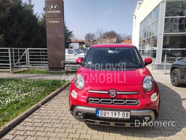Fiat 500L 1.4 CROSS