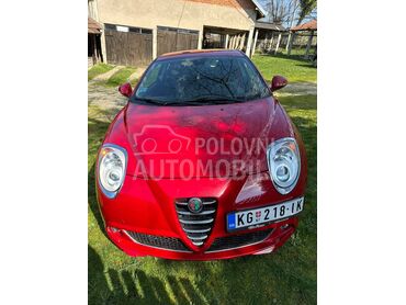 Alfa Romeo MiTo 