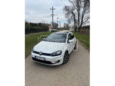 Volkswagen Golf 7 GTE N.O.V
