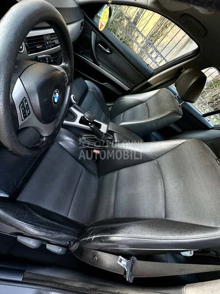 BMW 320 D