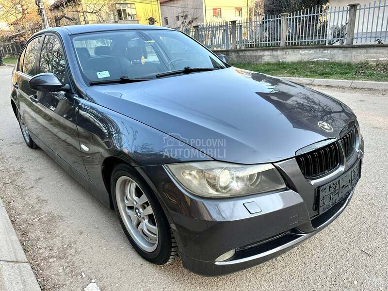 BMW 320 D