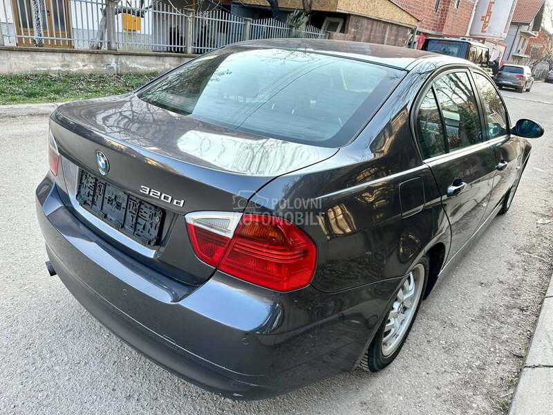 BMW 320 D