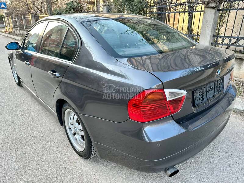 BMW 320 D