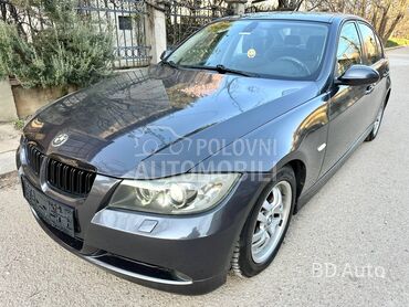 BMW 320 D
