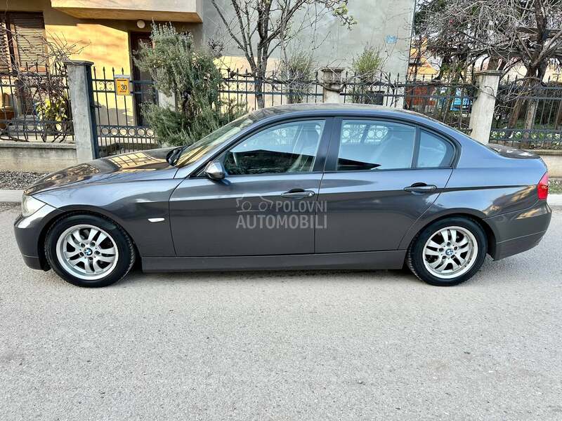 BMW 320 D