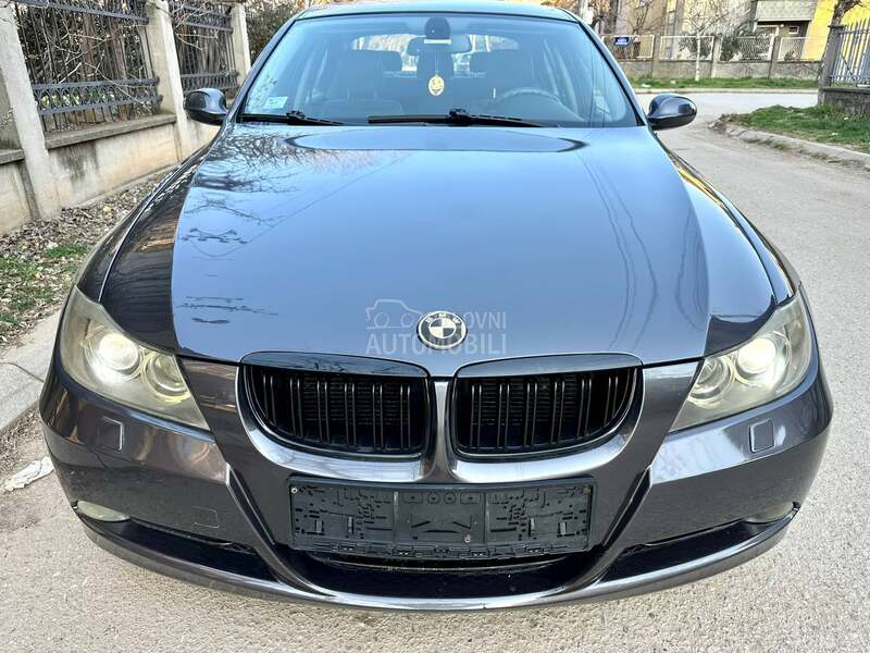 BMW 320 D