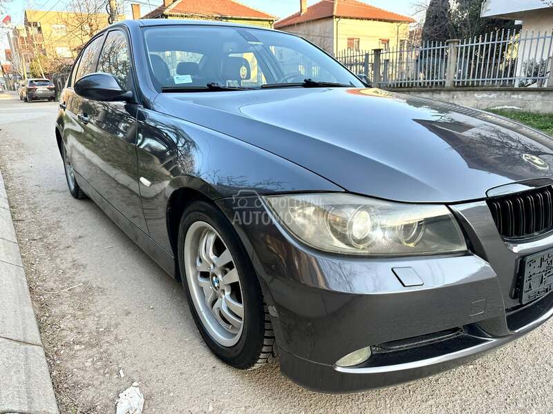 BMW 320 D