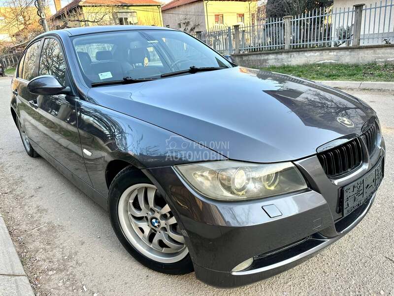 BMW 320 D