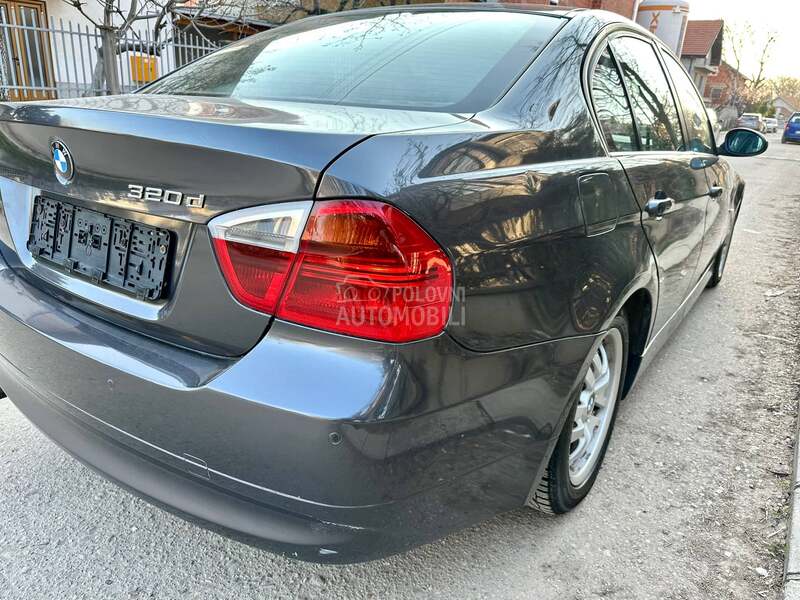BMW 320 D