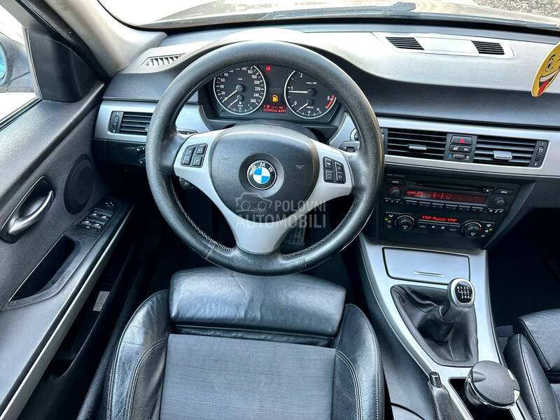 BMW 320 D