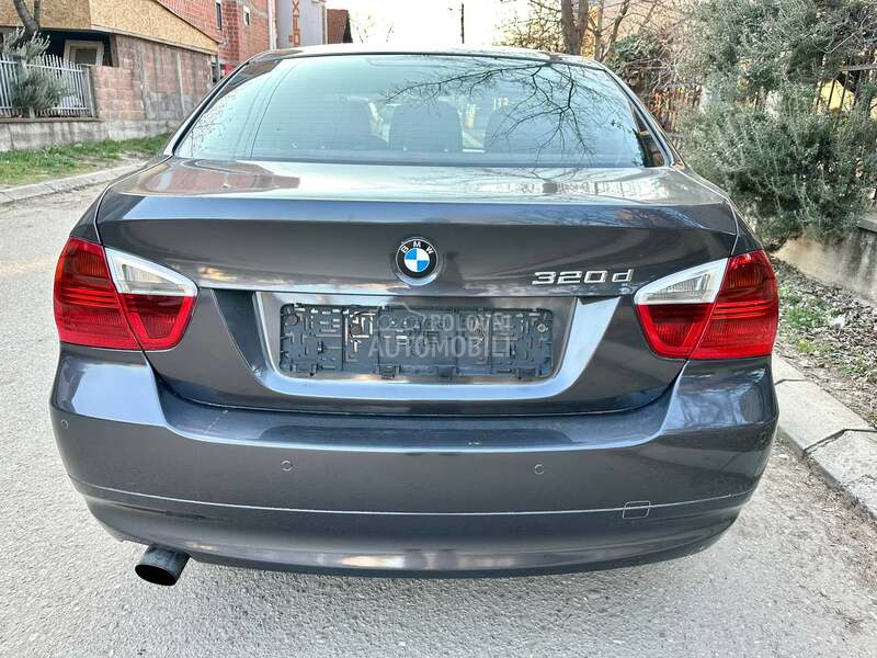 BMW 320 D