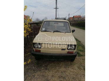 Fiat 126 peglica