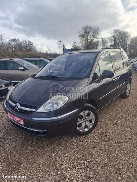Delovi za Citroen C8 2.0hdi