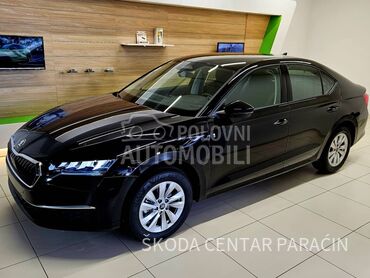 Škoda Octavia Sel. 1.5 TSI m-HEV