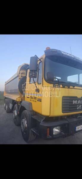 MAN 35.414 8x4