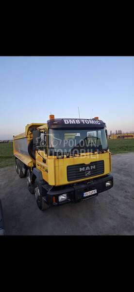 MAN 35.414 8x4
