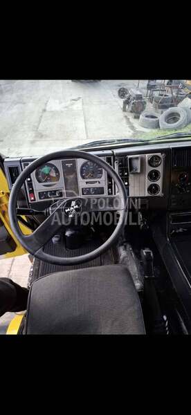 MAN 35.414 8x4