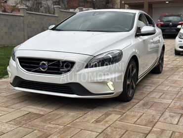 Volvo V40 1.6 D2 R-Design