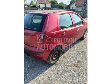Fiat Punto 1.2