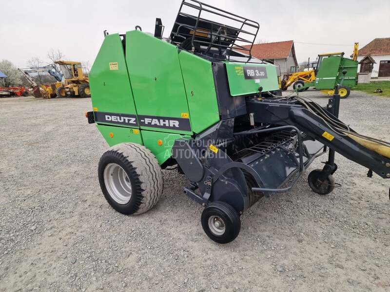 Deutz-Fahr RB 3.20