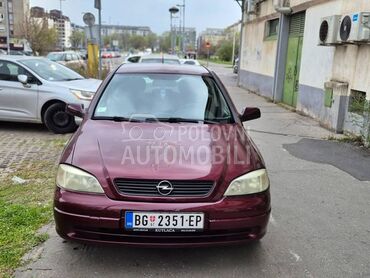 Opel Astra G 1.6