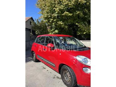 Fiat 500L 1.3 MJT