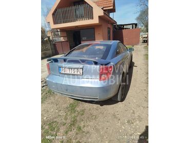 Toyota Celica 1.8 VVTI  GT