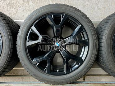 Aluminijumske felne bmw x7 original 21" 5 x 112