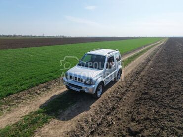Suzuki Jimny 1.3 4x4