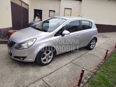 Opel Corsa D 1.3 cdti