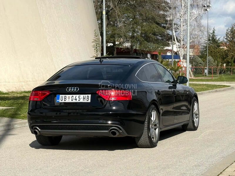 Audi A5 