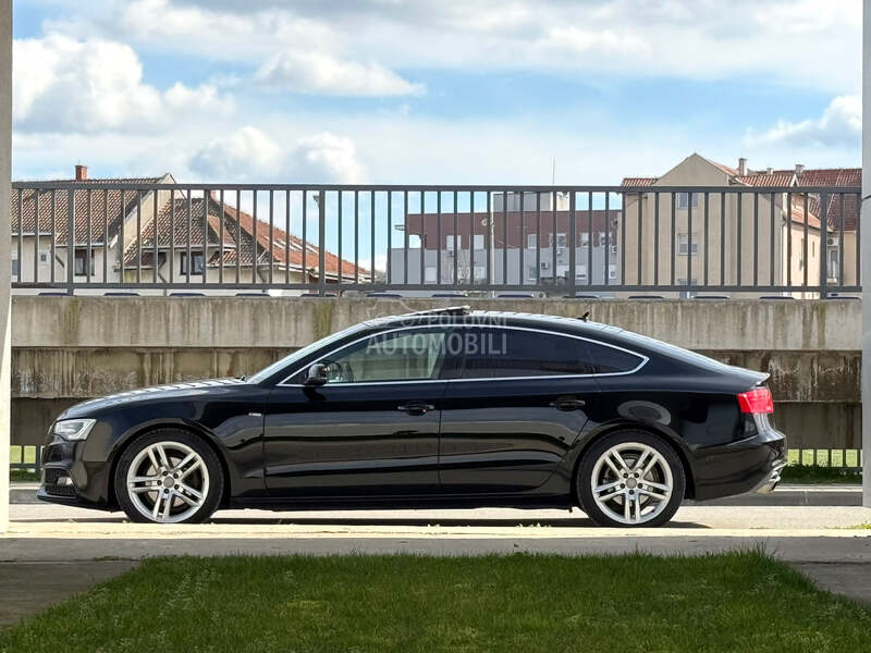 Audi A5 