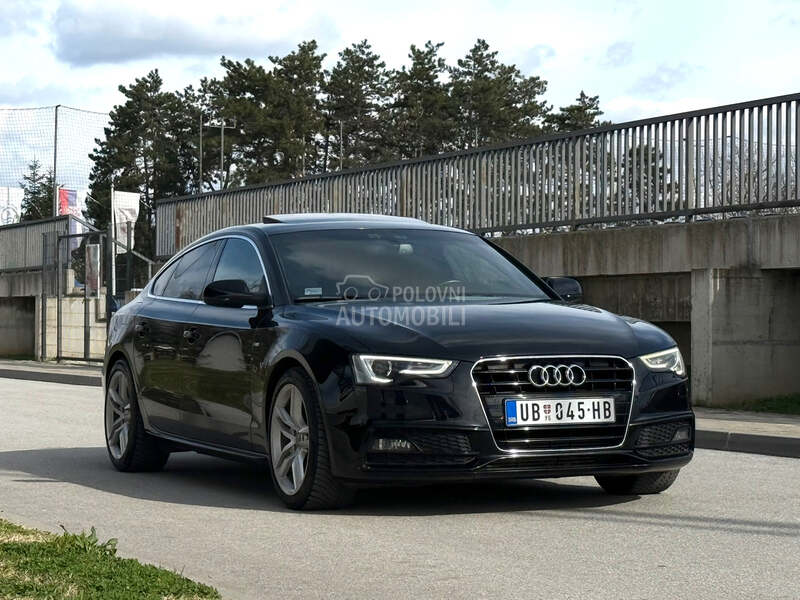 Audi A5 