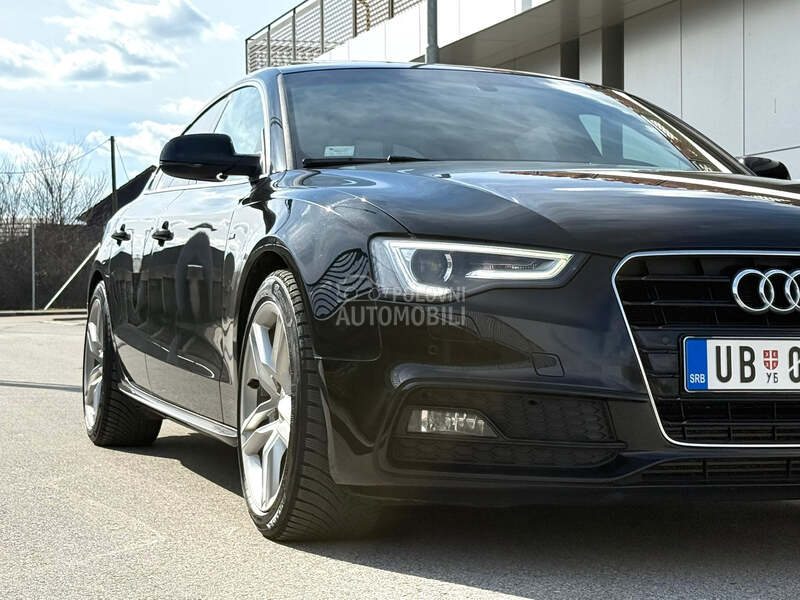 Audi A5 