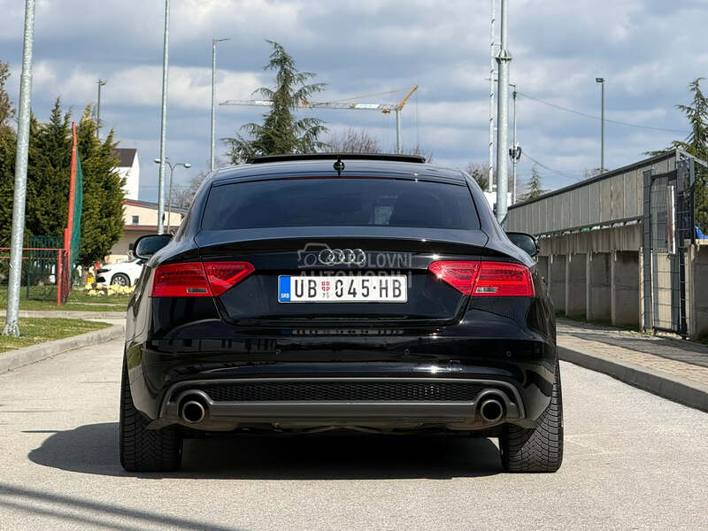 Audi A5 